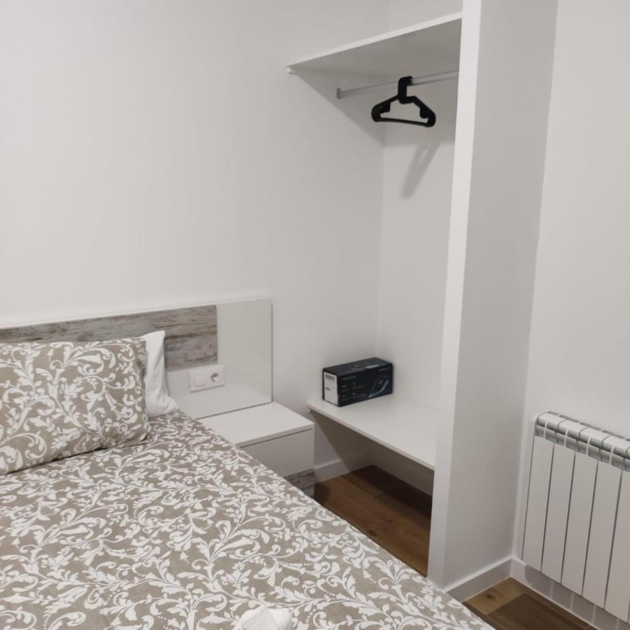 Garcia Noblejas Apartments มาดริด ภายนอก รูปภาพ